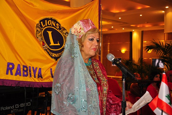 Lions (Rabieh) Independence Day Dinner